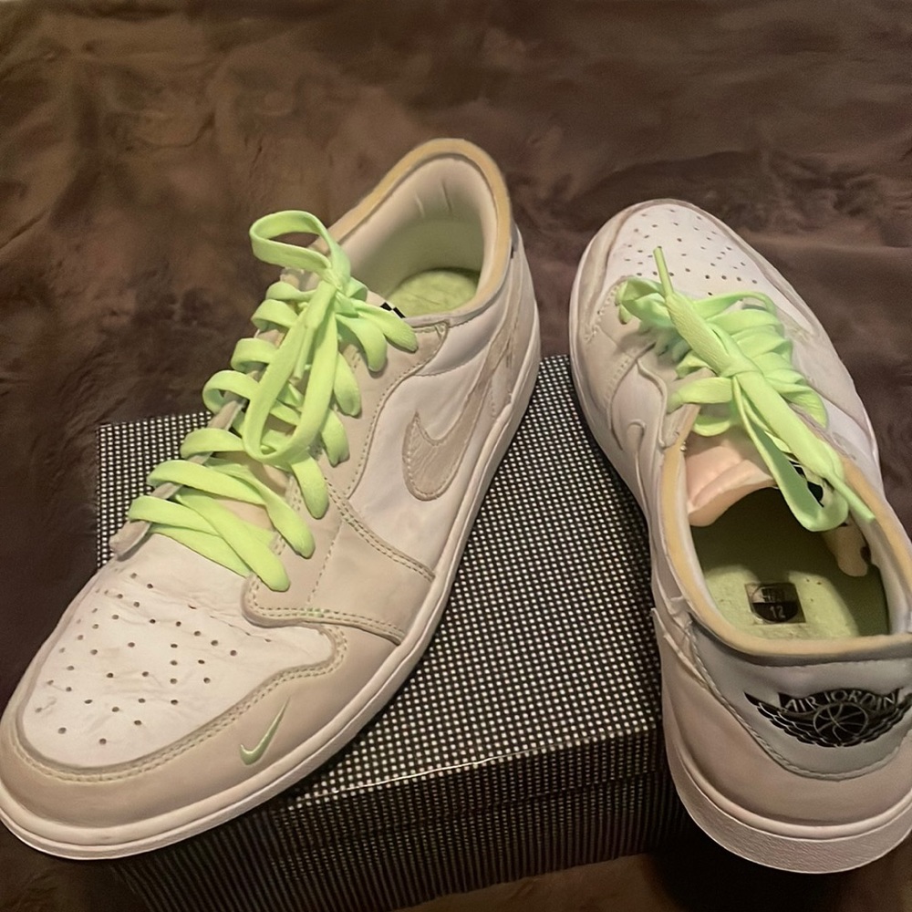 Jordan 1 Lows